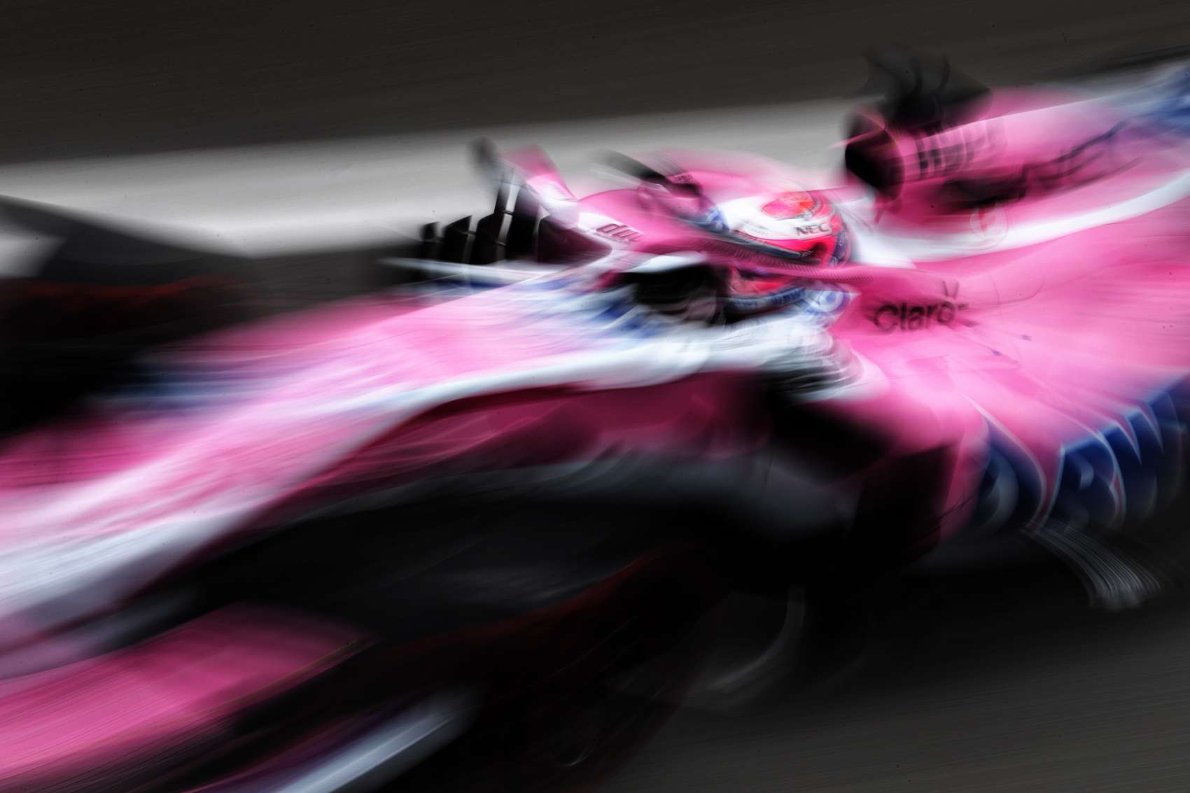 Fény derült a Force India új nevére és az újoncok rajtszámára