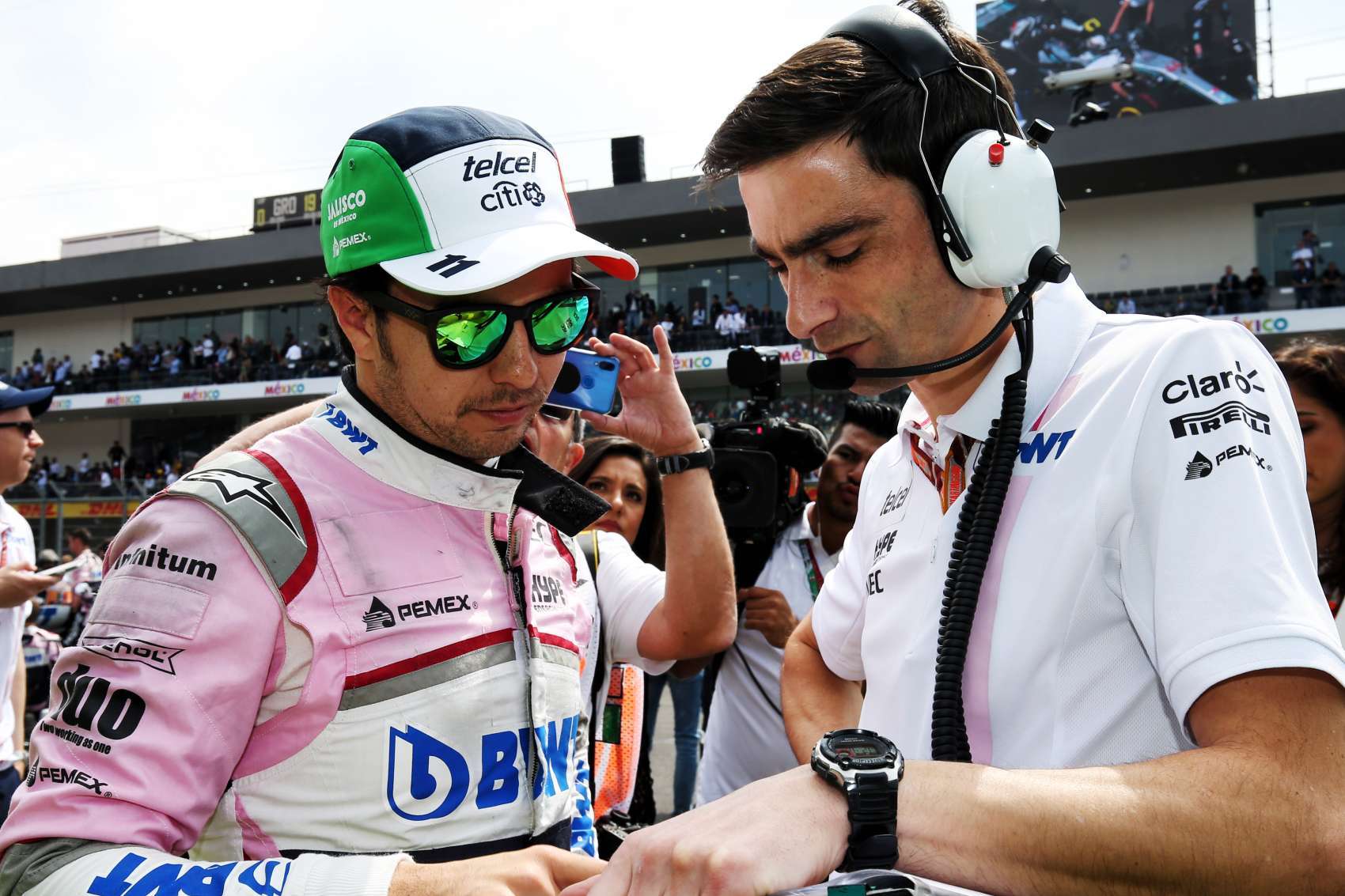 A Force India támogatója szerint jövőre háromszoros lesz a büdzsé