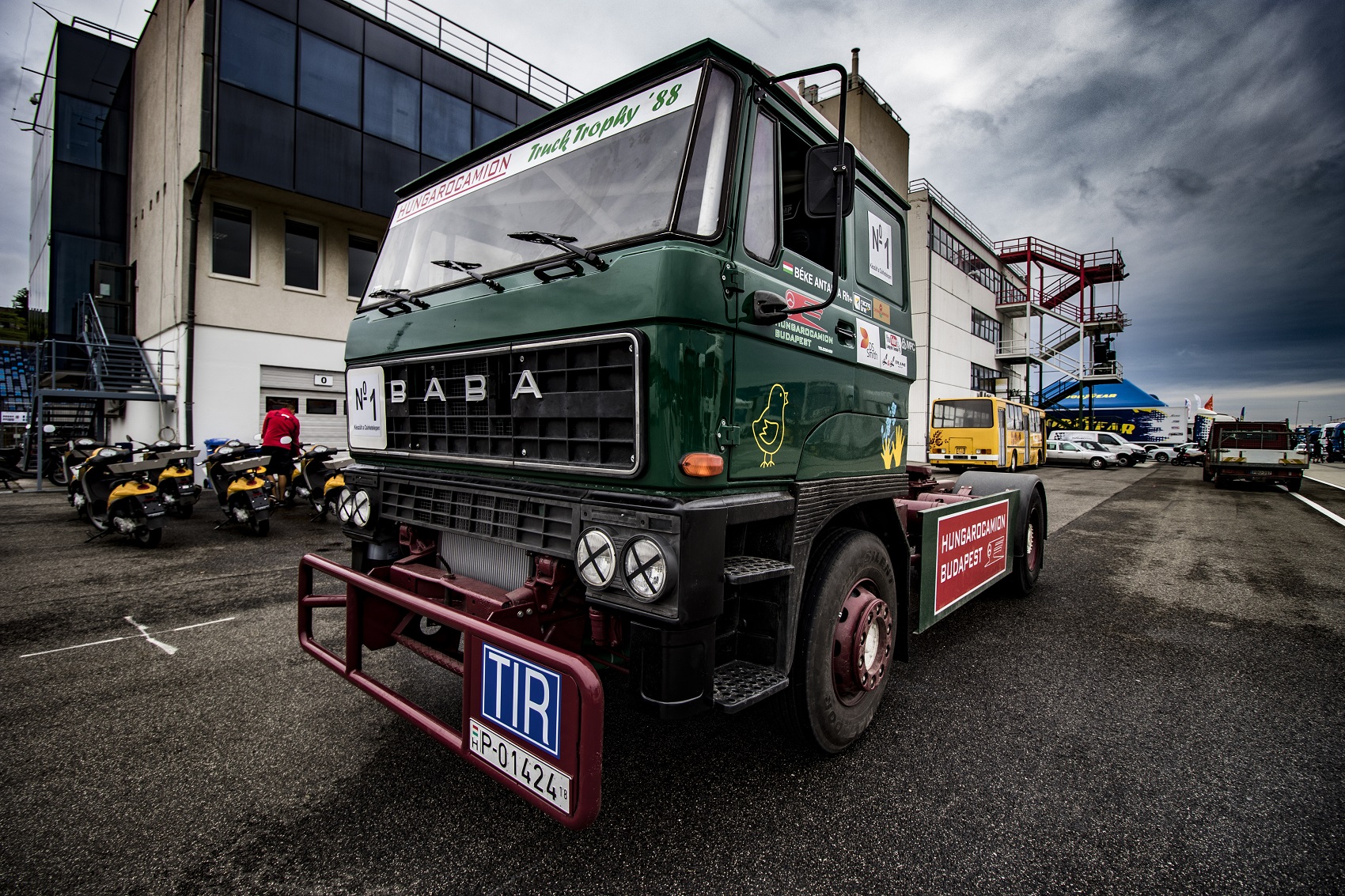 Elkészült végre a BABA majdnem egész estés filmje!