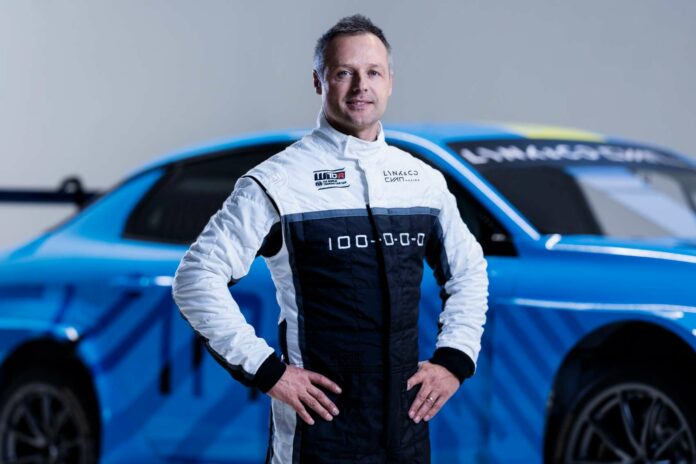 Andy Priaulx, racingline.hu