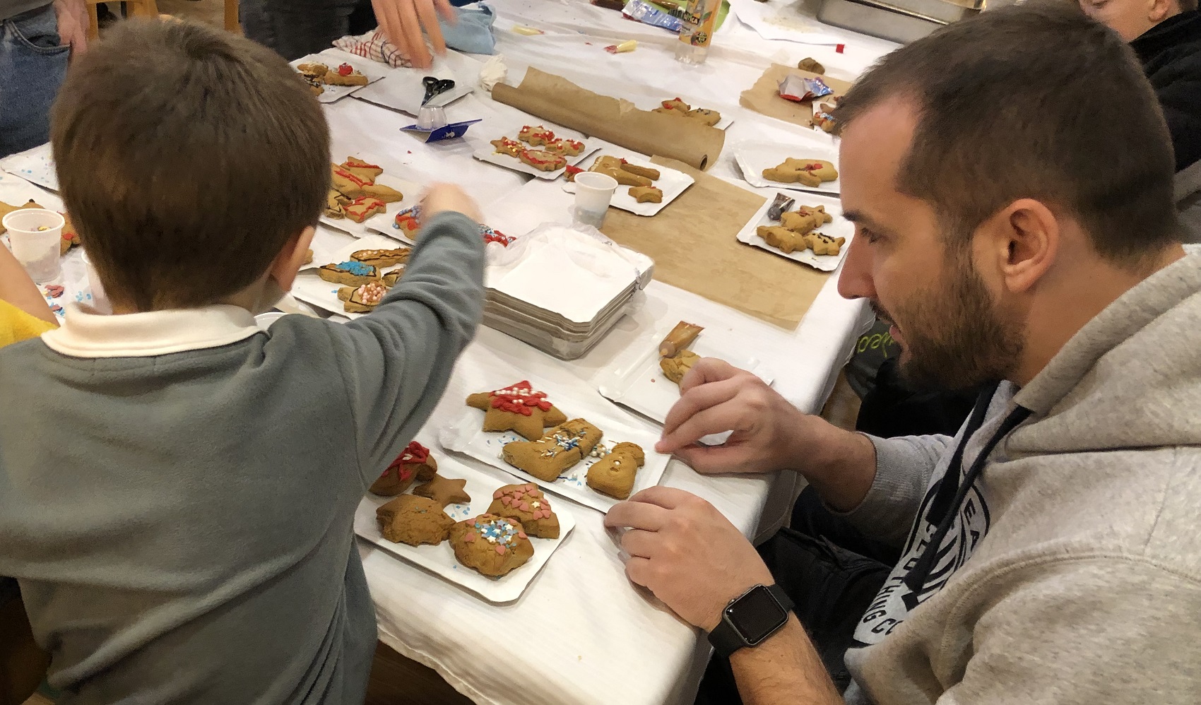 Magyar versenyzők akik idén élen jártak a karácsonyi adományozásban