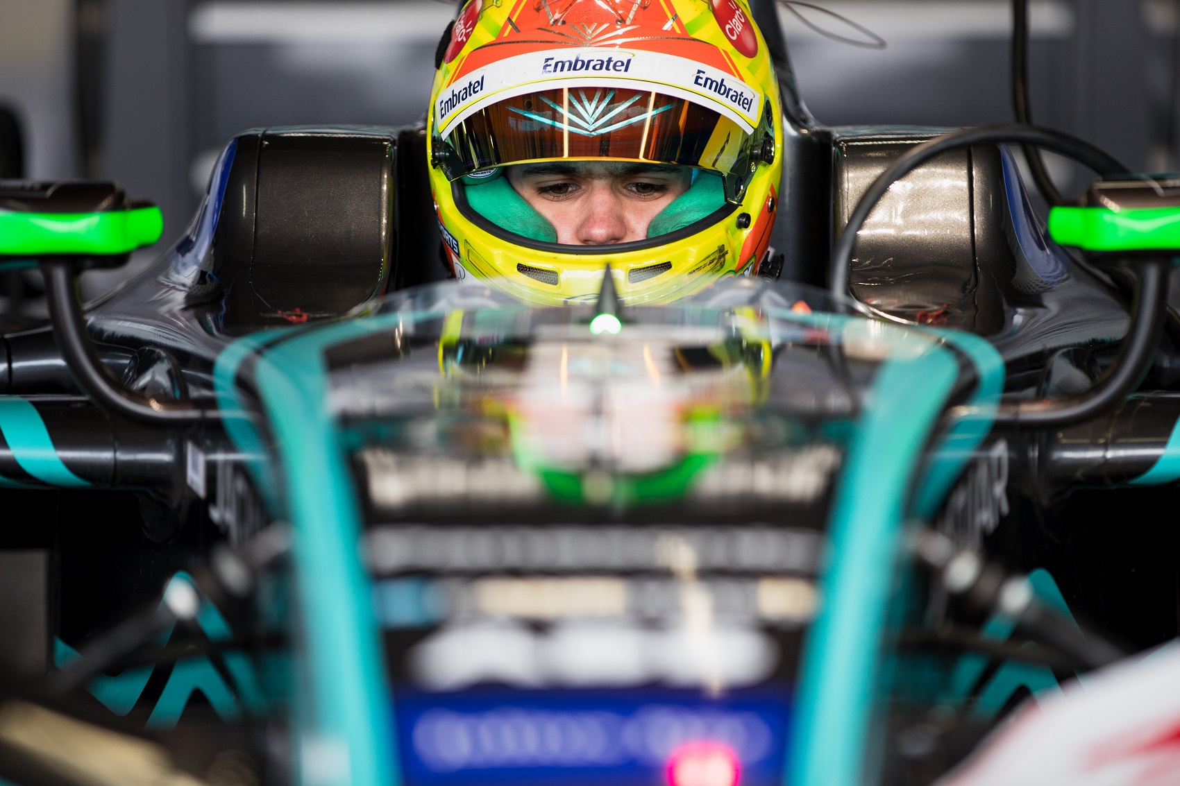 Fittipaldi újra tesztelhet a Jaguarral Marrákesben