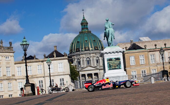 Red Bull, Koppenhága