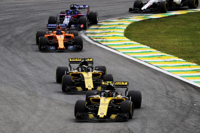 Renault, Interlagos