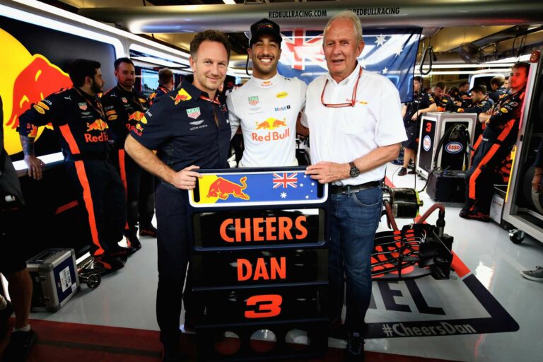 Daniel Ricciardo racingline, racinglinehu, racingline.hu