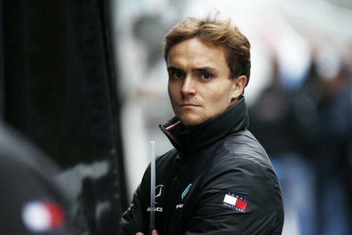 Auer, Racingline
