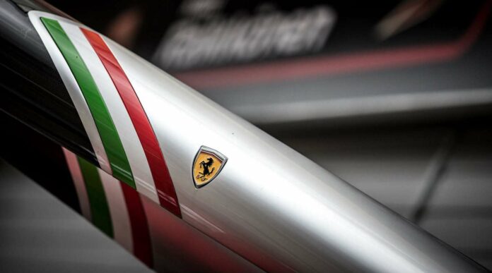 Ferrari, Racingline