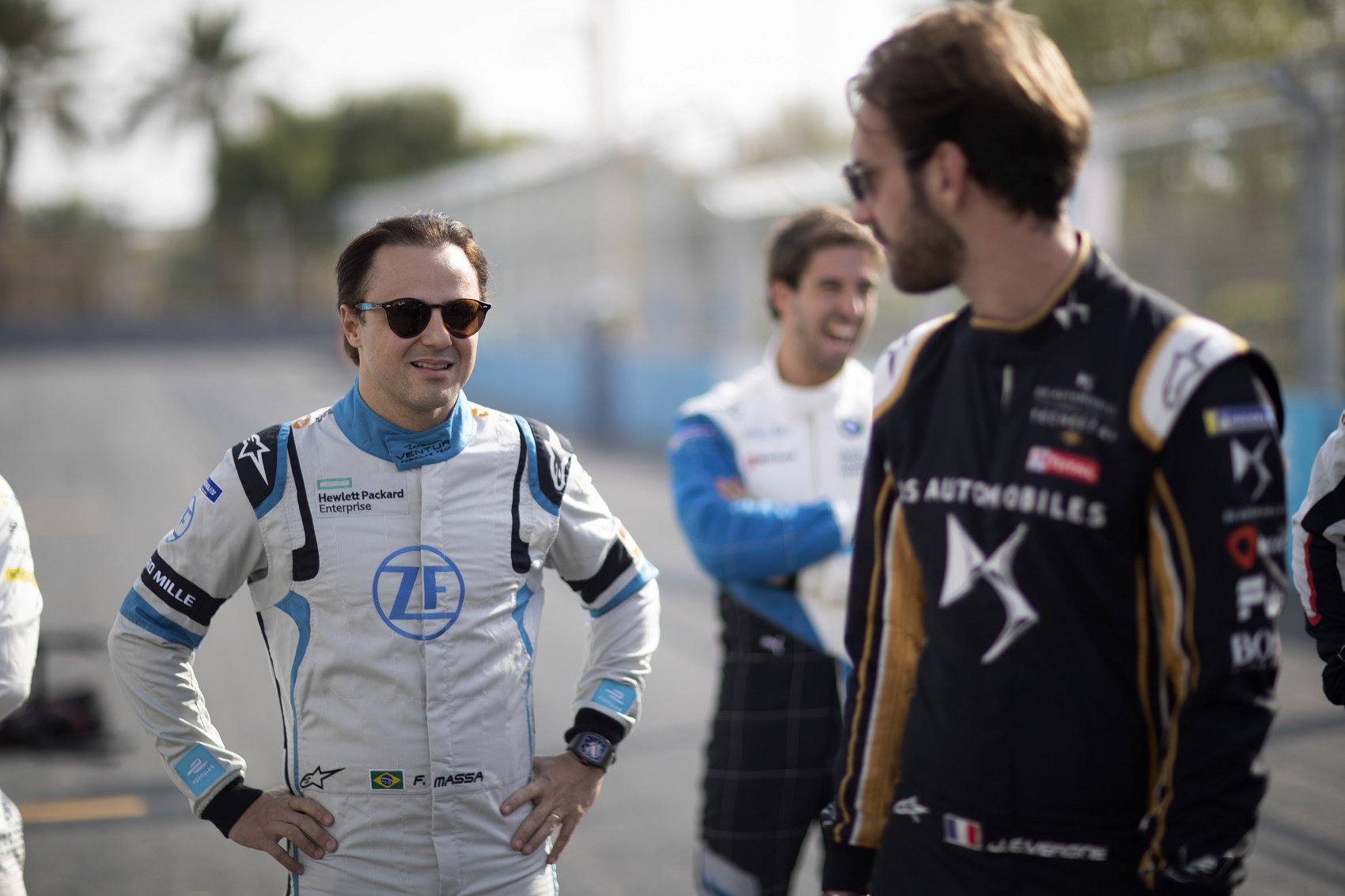 Massa szerint a Formula E jobb, mint az F1