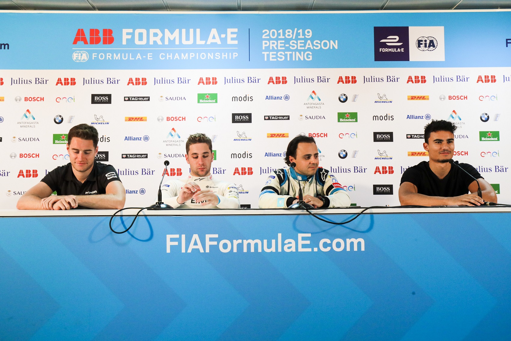 Holnap rajtol a Formula E mezőnye! Voksolj, hogy szerinted ki nyer!