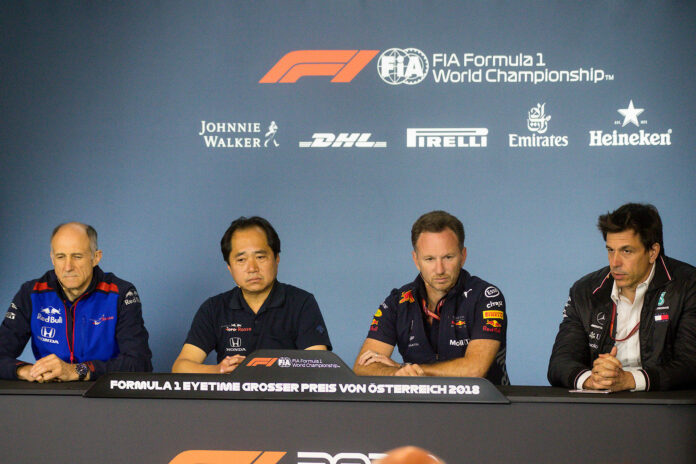 top 10 csapatfőnökök Franz Tost, Christian Horner, Toto Wolff, , racingline, racinglinehu, racingline.hu