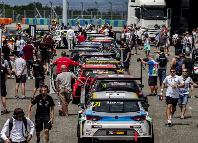 TCR Europe, racingline.hu