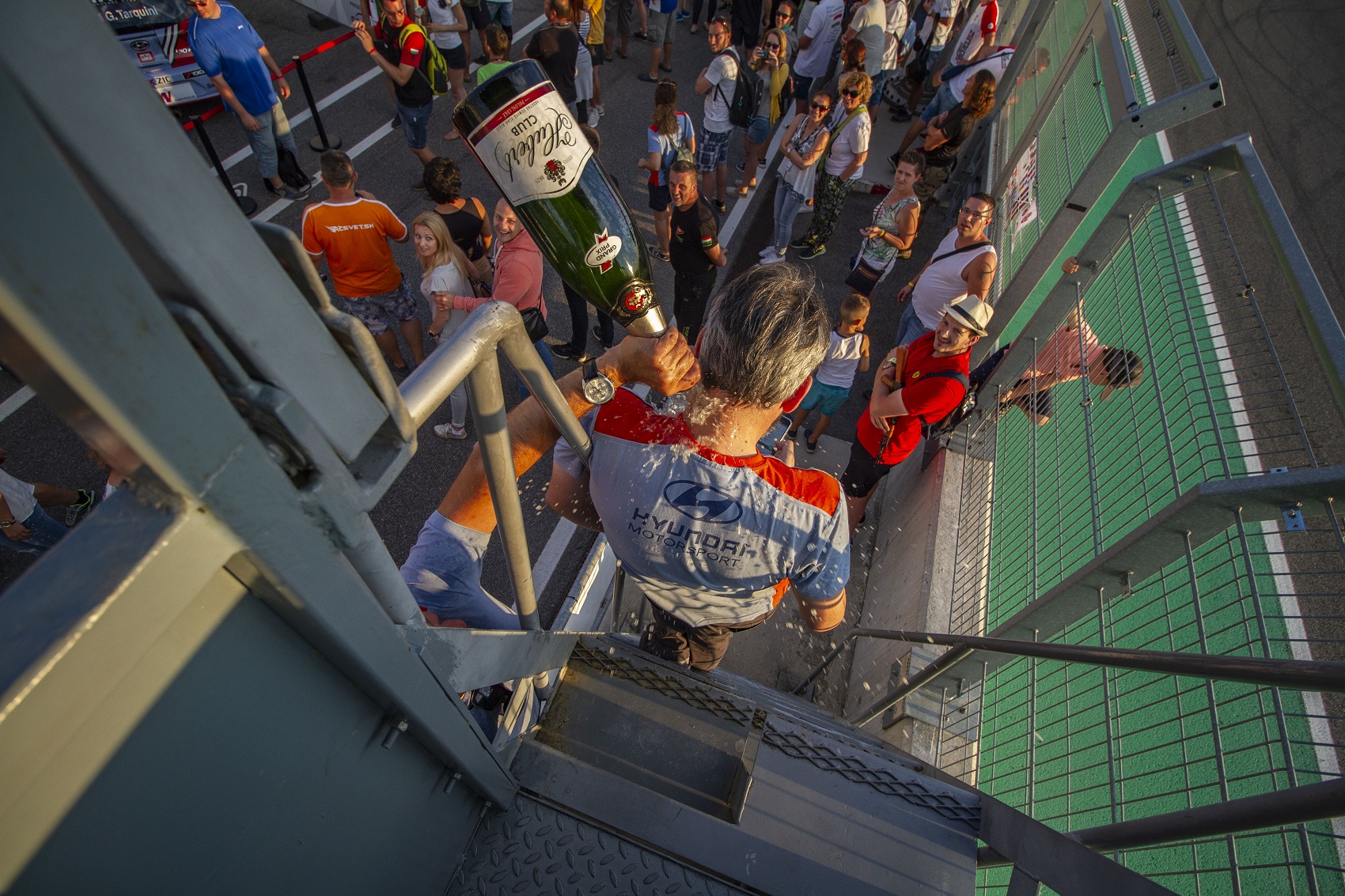 A Hyundai főnök szerint jó volt a 2018-as WTCR!