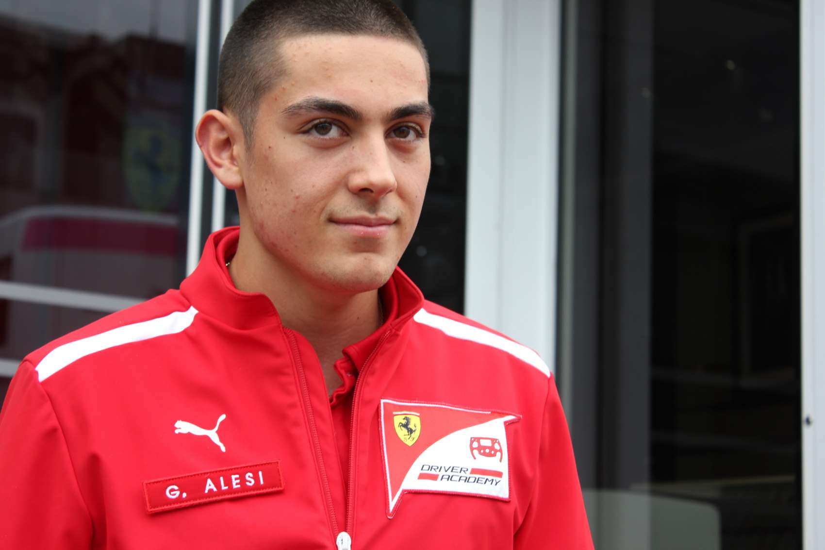 Giuliano Alesi is a Formula 2-ben kötött ki
