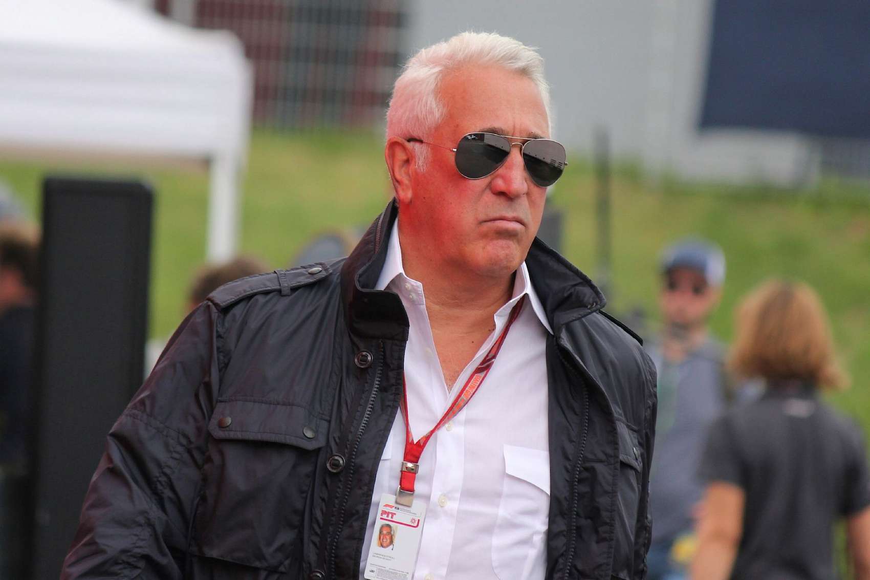Lawrence Stroll komoly célokat tűzött ki a Racing Pointnak
