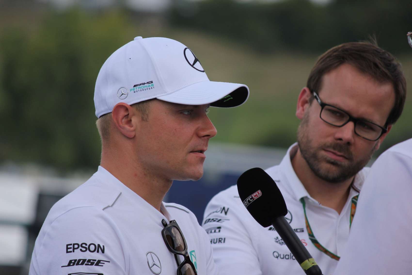 Salo: Nem Bottas hibája a gyenge szezon