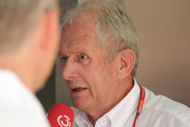 Helmut Marko keményen beleszállt a McLarenbe