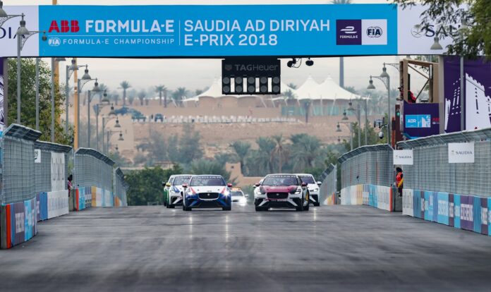 Jaguar I-PACE eTROPHY, racingline.hu, racingline, racinglinehu