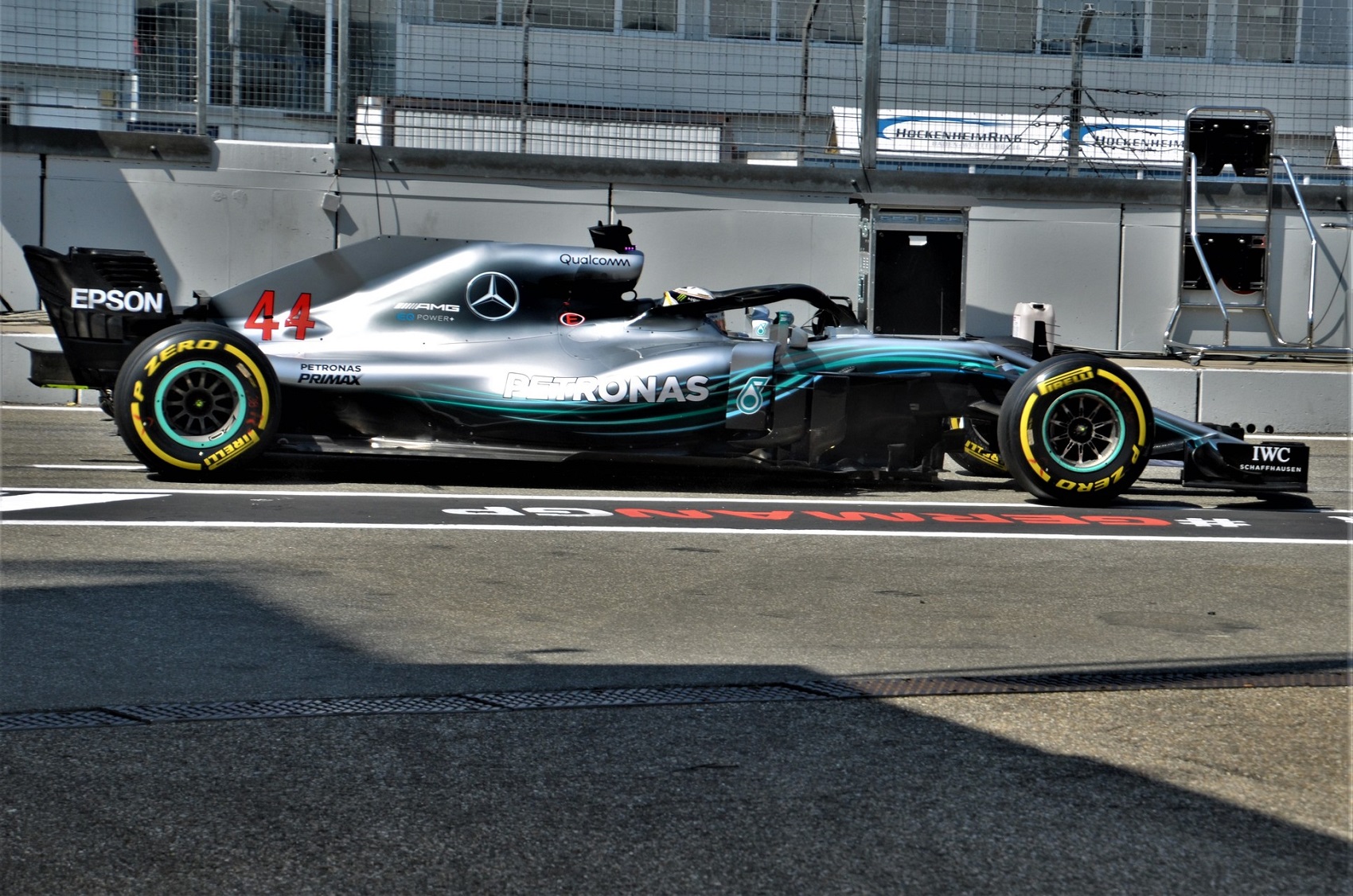 Jos Verstappen szerint Hamilton az autója miatt lett bajnok