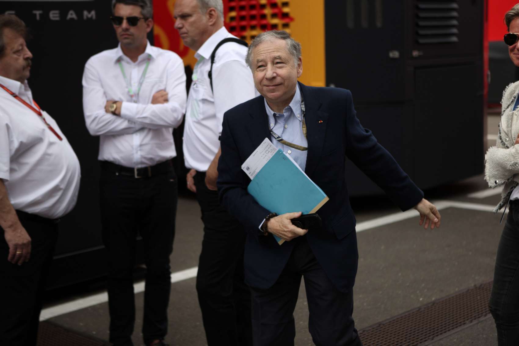 Az FIA még idén befejezné a szezont