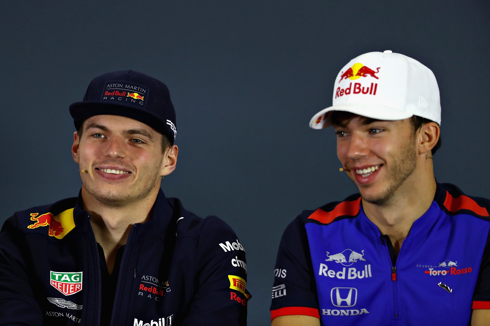 Marko: Verstappen és Gasly egyenlő felek lesznek