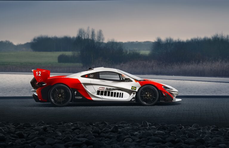 McLaren P1 GTR, racingline. racinglinehu, racingline.hu