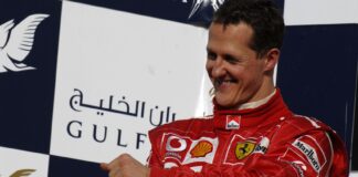 Michael Schumacher racingline.hu, racingline, racinglinehu