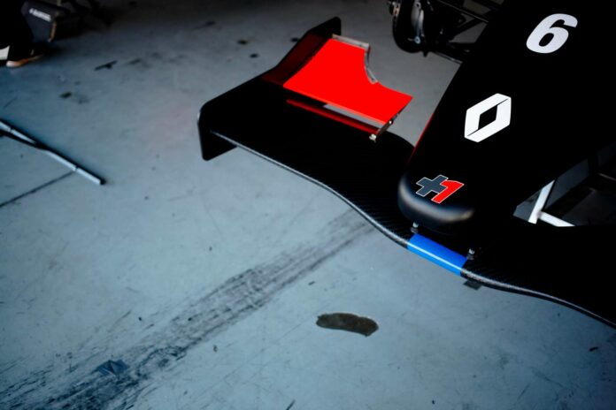 formula renault nec