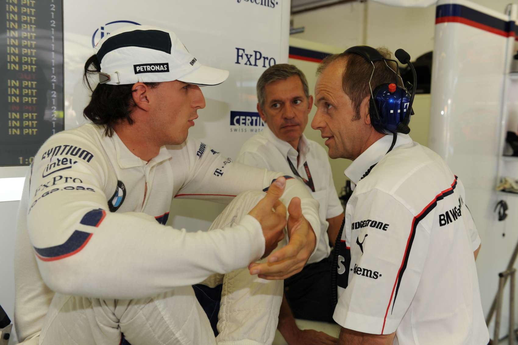 Domenicali: Jó lett volna látni Kubicát Alonso mellett versenyezni