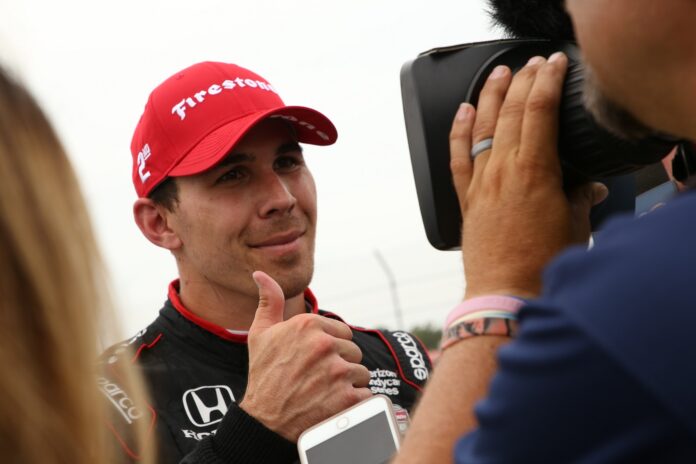 Robert Wickens racingline, racinglinehu, racingline,hu