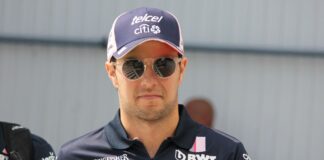 Sergio Perez, racingline, racinglinehu, racingline.hu