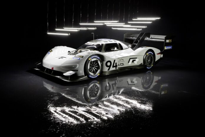 Volkswagen ID. R, racingline, racinglinehu, racingline,hu