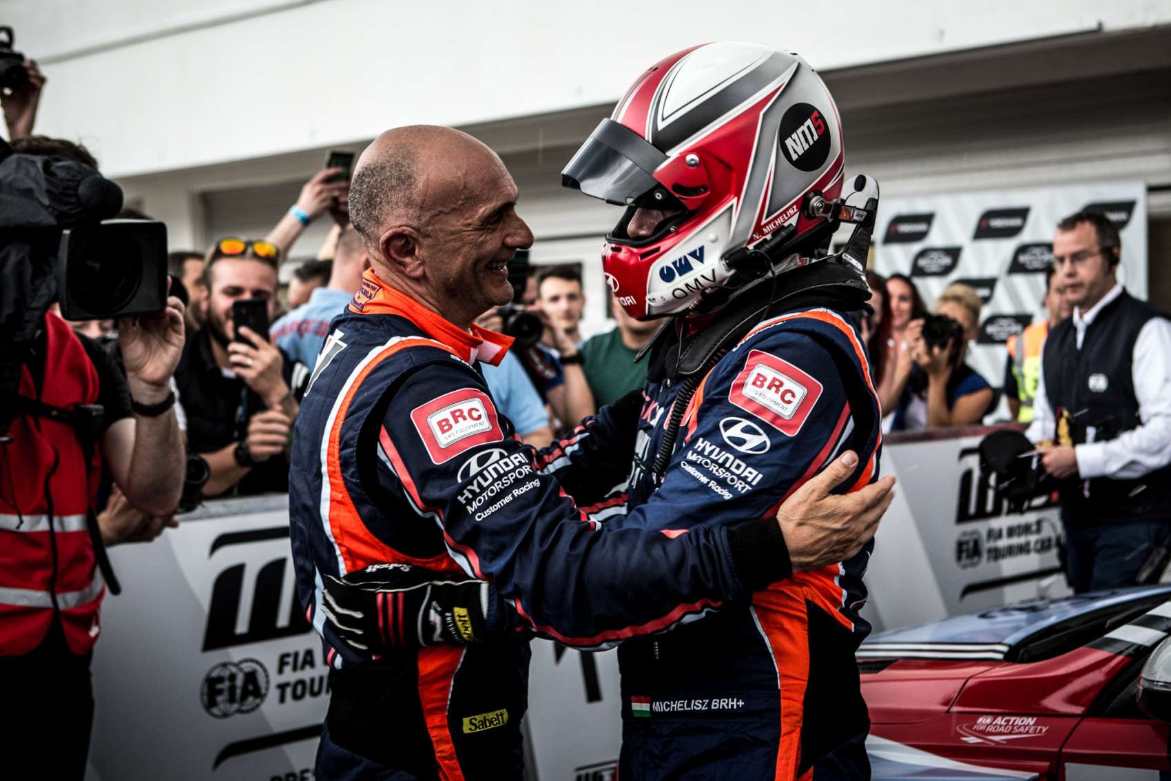 Hyundai 2019: Michelisz, Tarquini és még két meglepetés név!