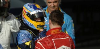 Alonso, Schumacher, Racingline.hu