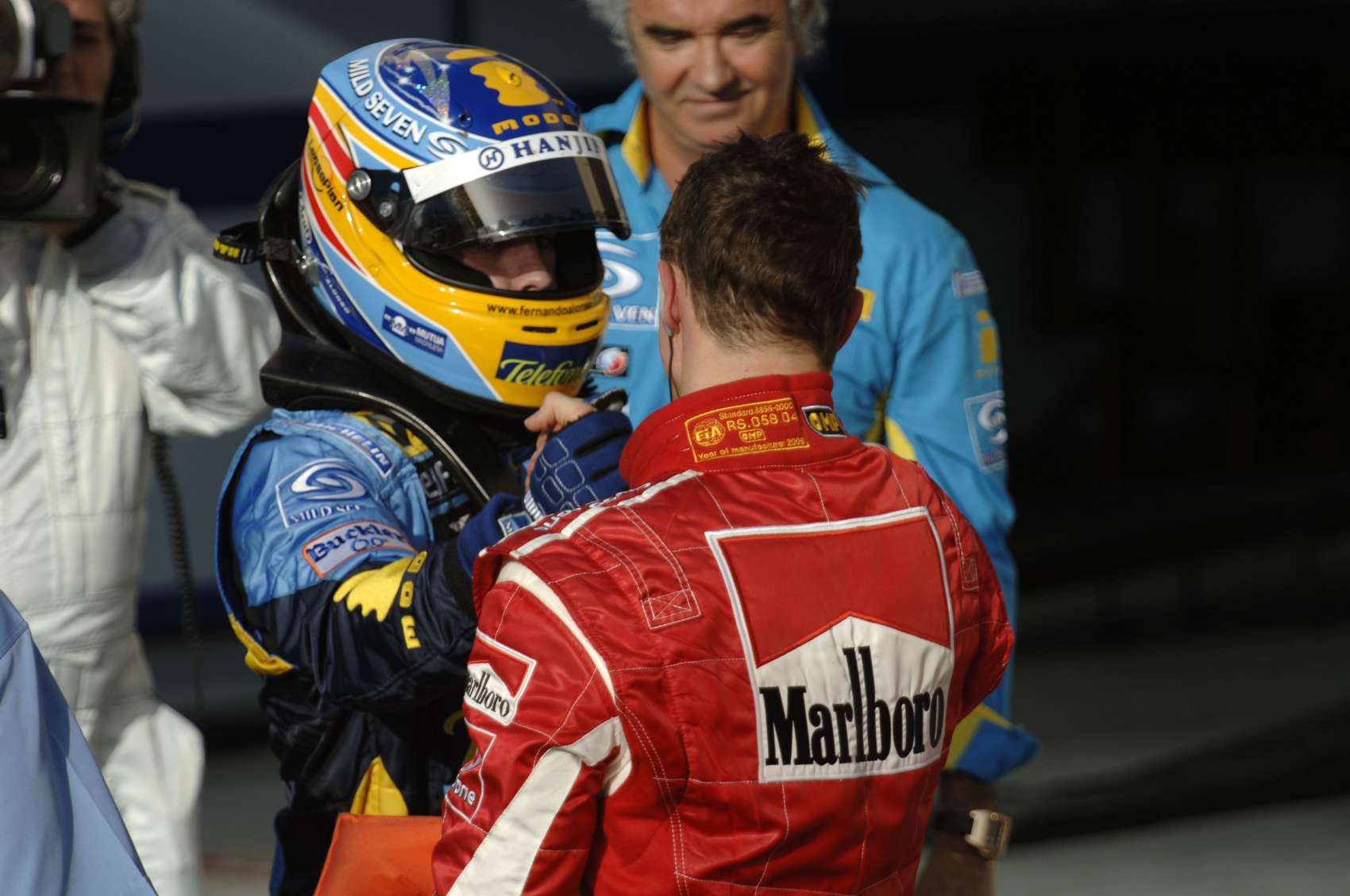 Alonso can pass Schumacher’s peak to the past before making a record decision