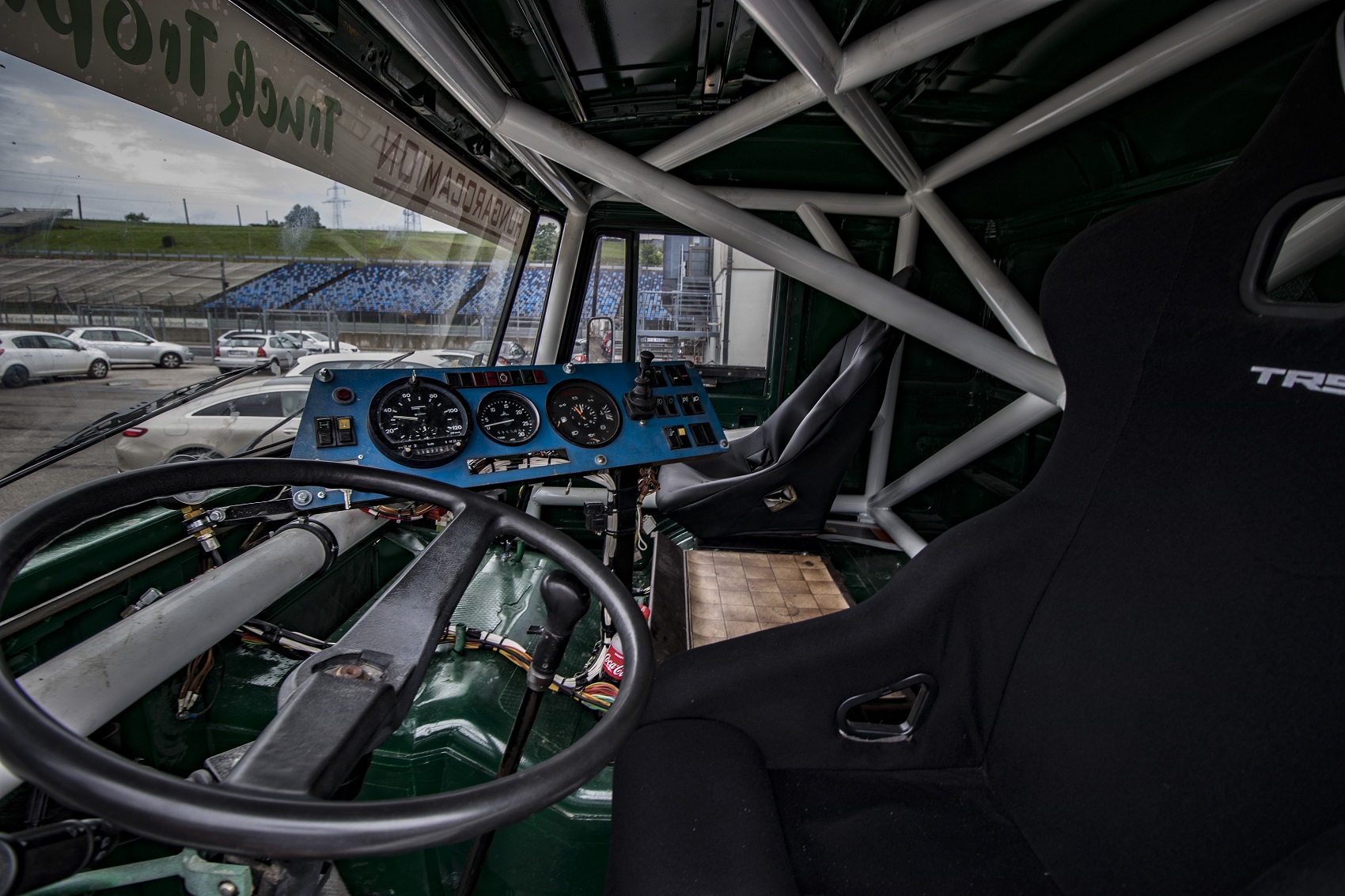 Marad a 8 versenyhelyszín 2019-ben is az ETRC-ben!