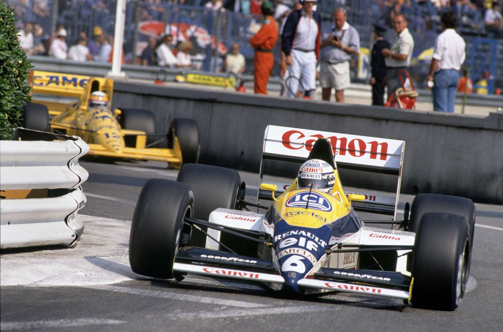 A Lotus és a Williams stratégiai technikai partnerségre lépnek!