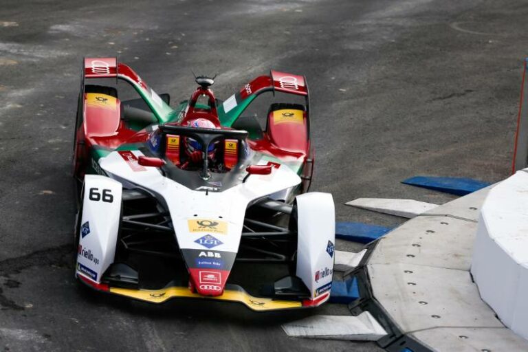 Müller,Formula E, Racingline