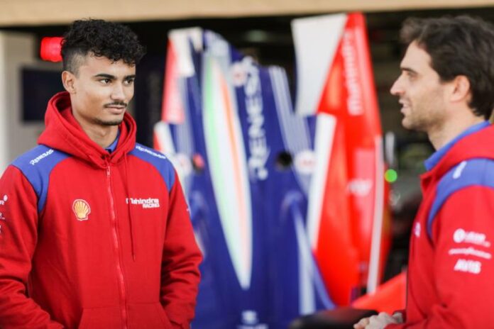 Wehrlein, Racingline