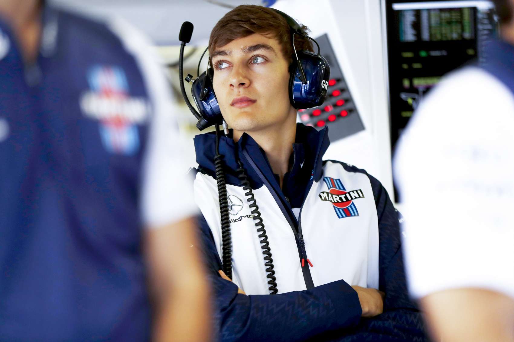 Wolff: Russell személyében egy újabb kincs van a kezünkben