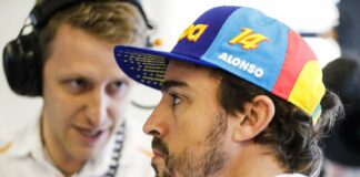 Alonso, Racingline