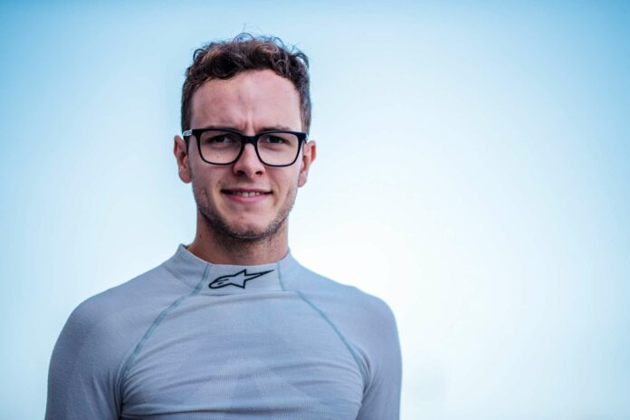 Hubert, GP3, Racingline, formula 2