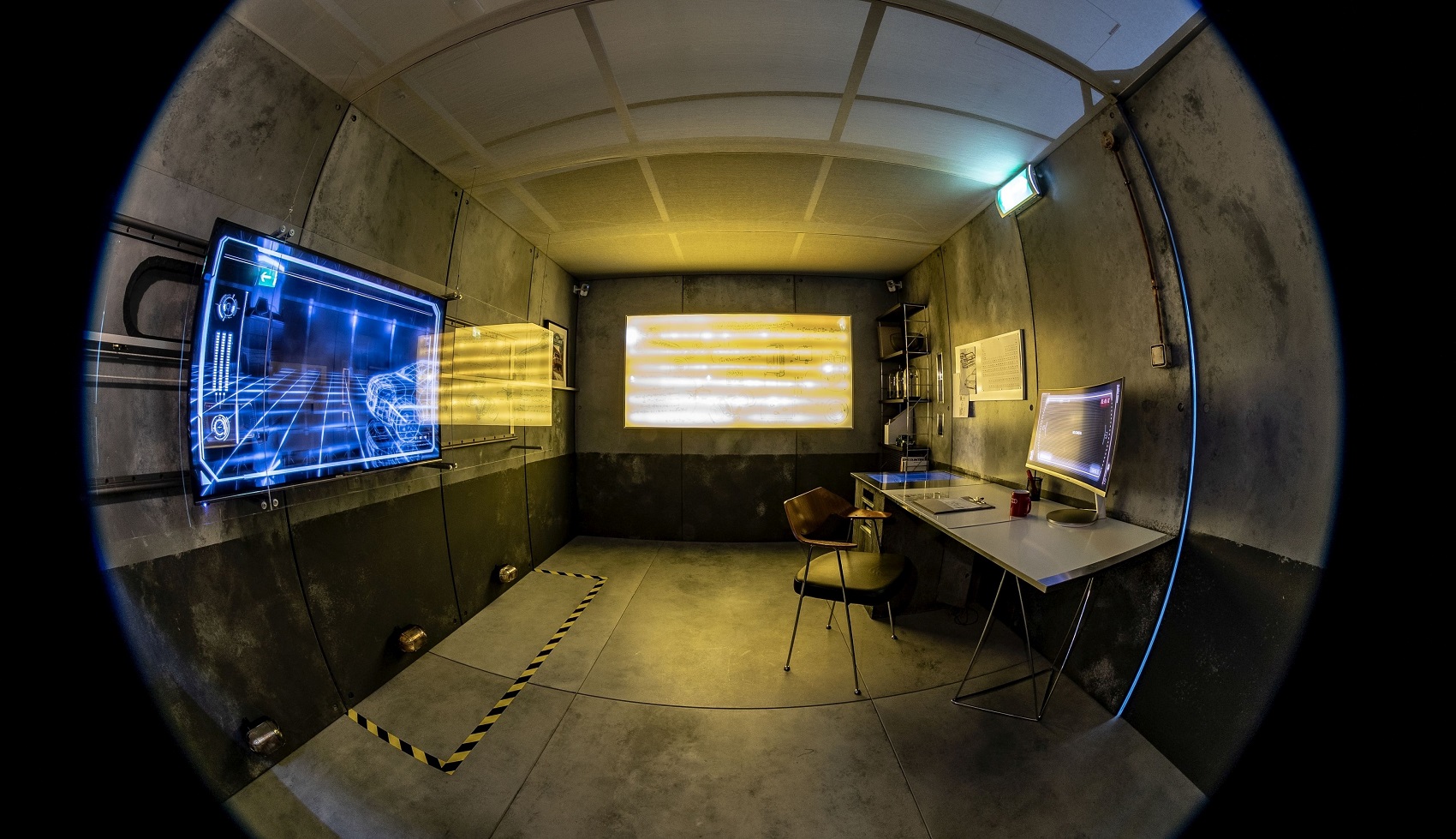 Az Audi e-tron, mint a rejtvény megfejtése: új élményeket kínál az Audi a müncheni repülőtéren