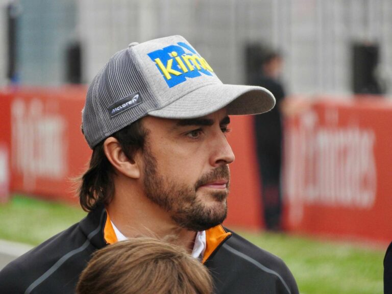 Alonso, Racingline