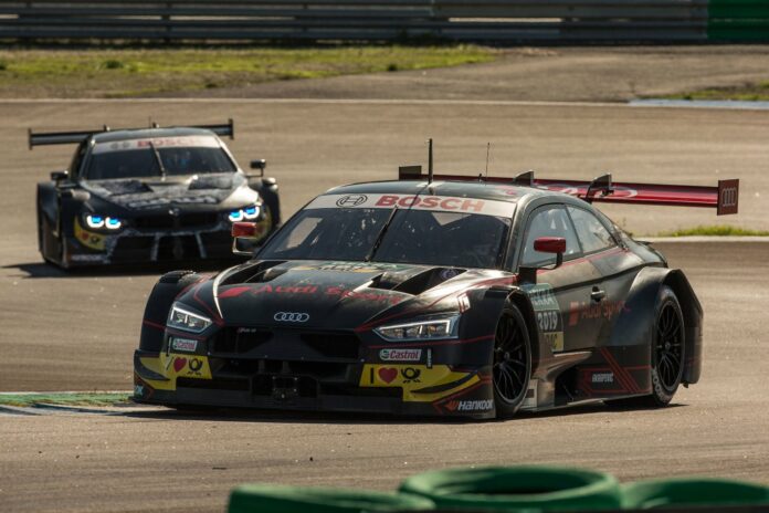 Audi, DTM