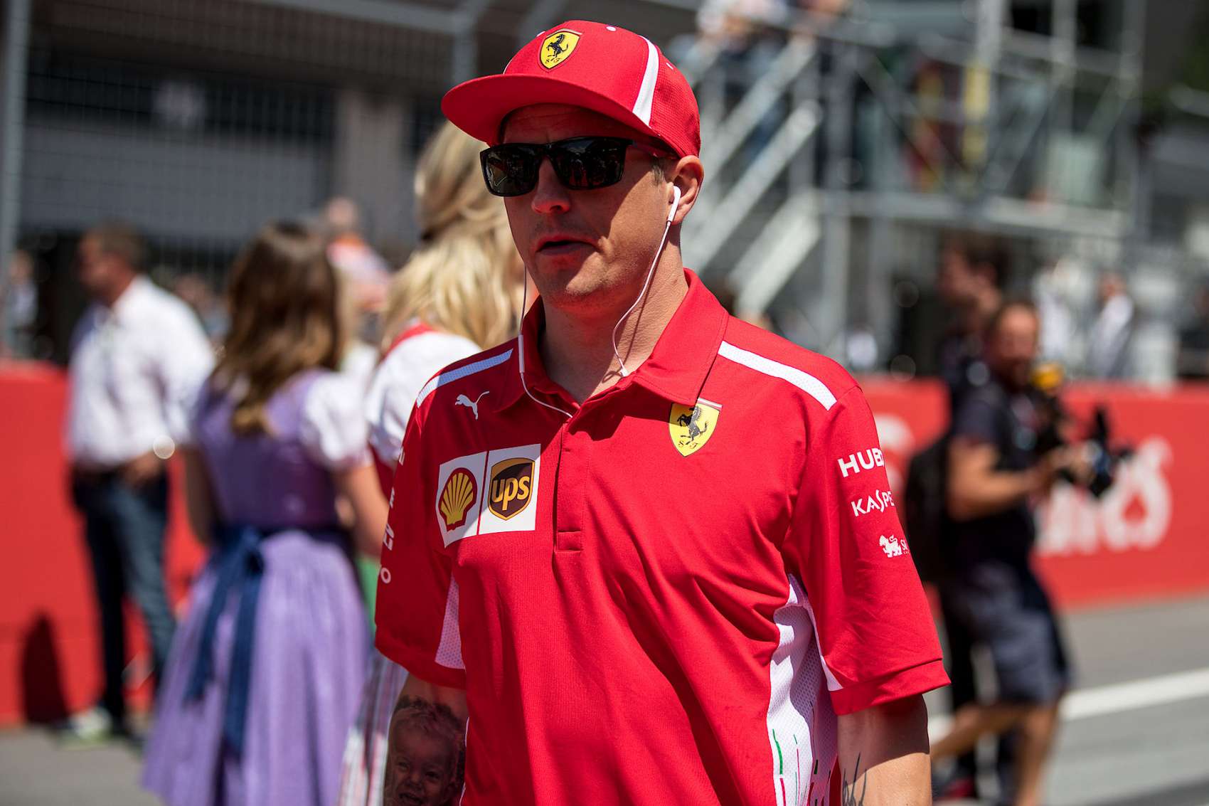 Tarolt Finnországban a Räikkönen könyv