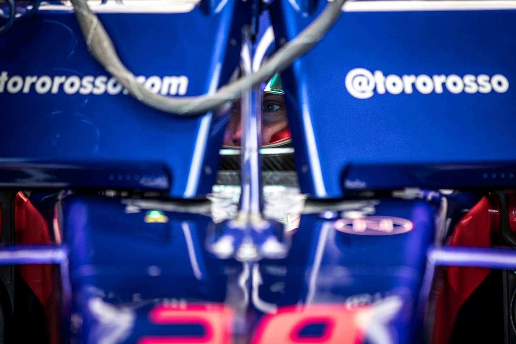 A Toro Rosso leleplezésének az ideje a legkorábbi jelenleg!