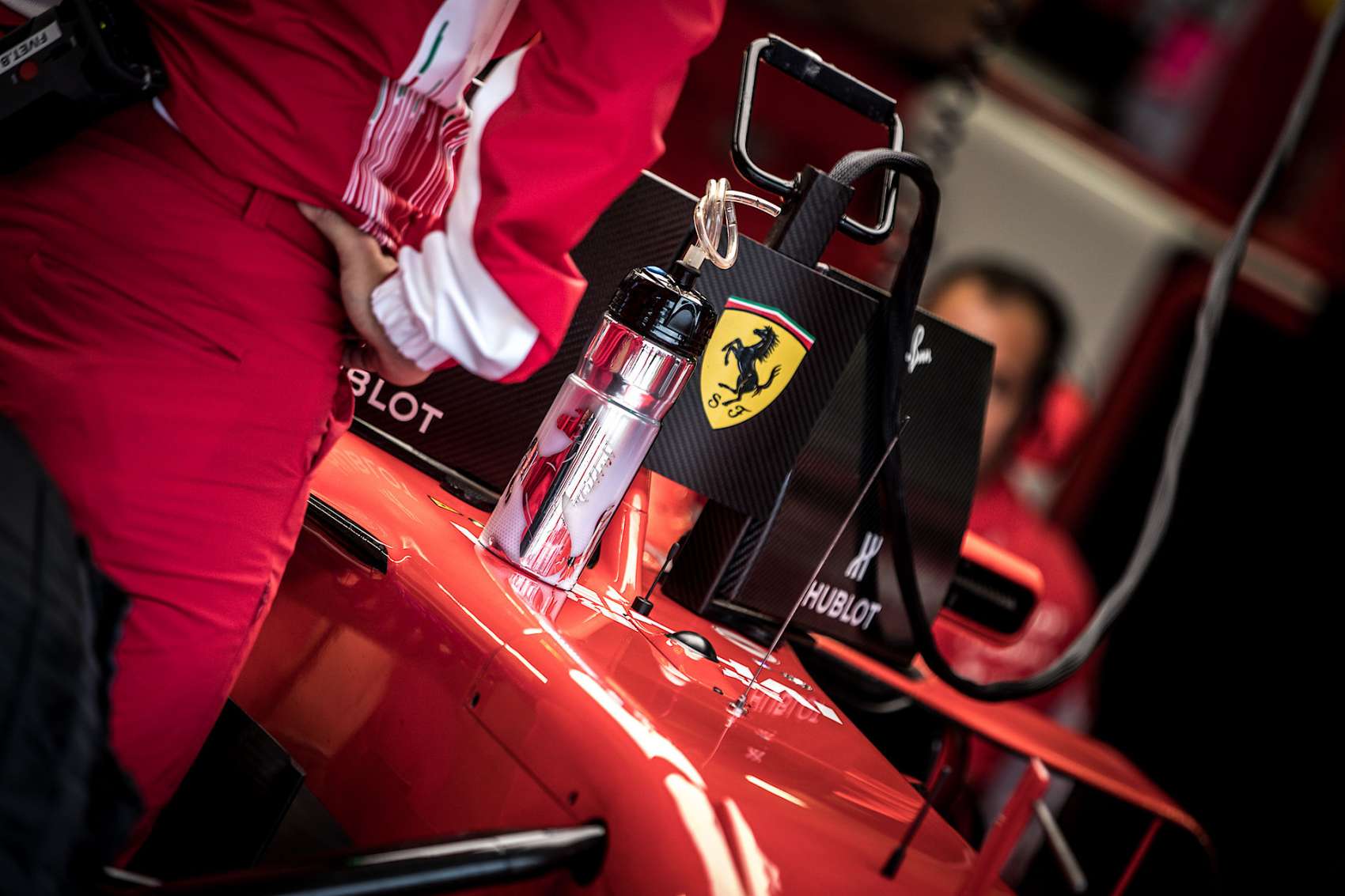 Horner: A Ferrari üzemanyagának illata olyan mint a grépfrútlé