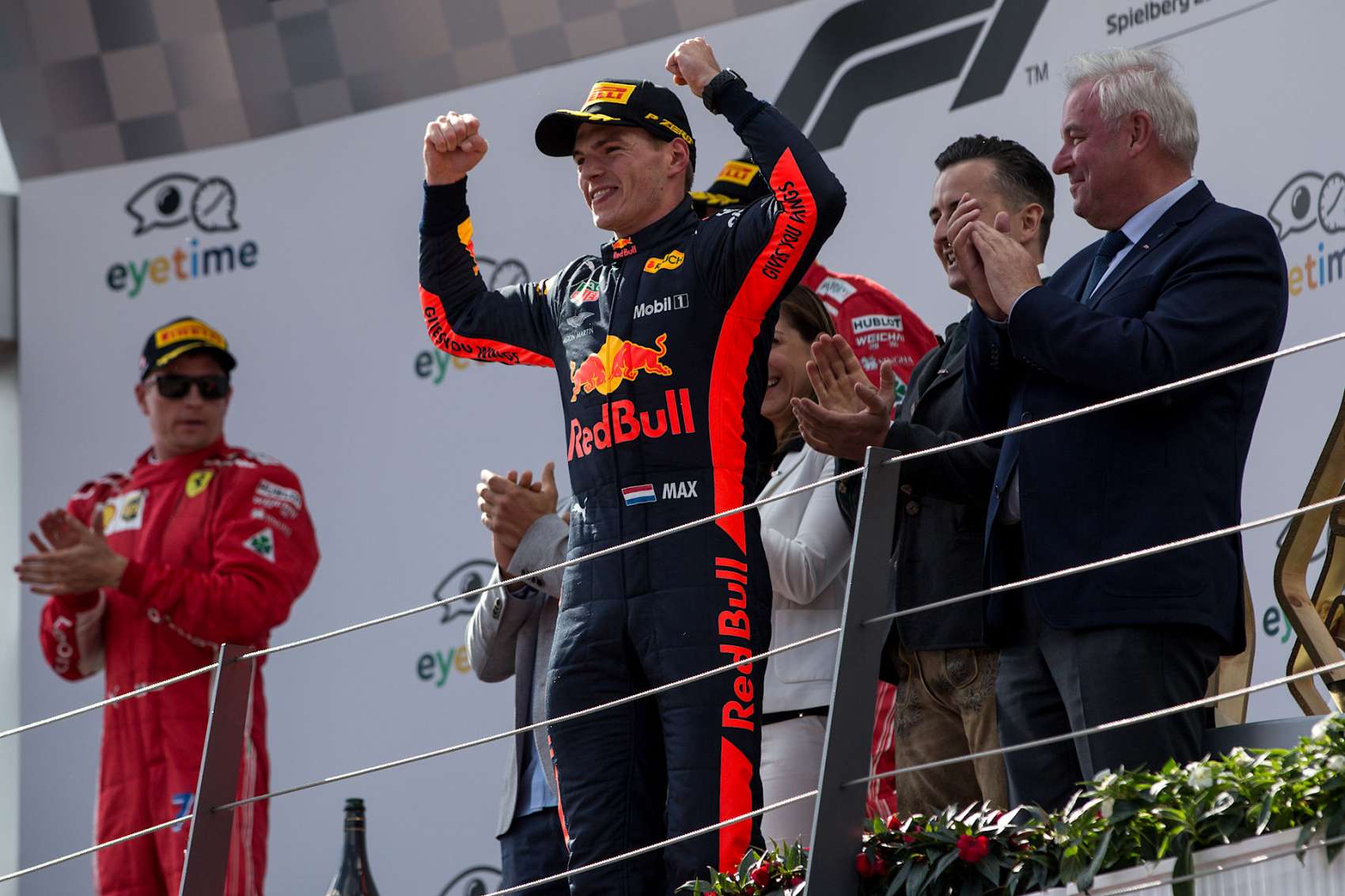 Ricciardo: Verstappen egy jó autóban az egyik legnagyobbá válhat