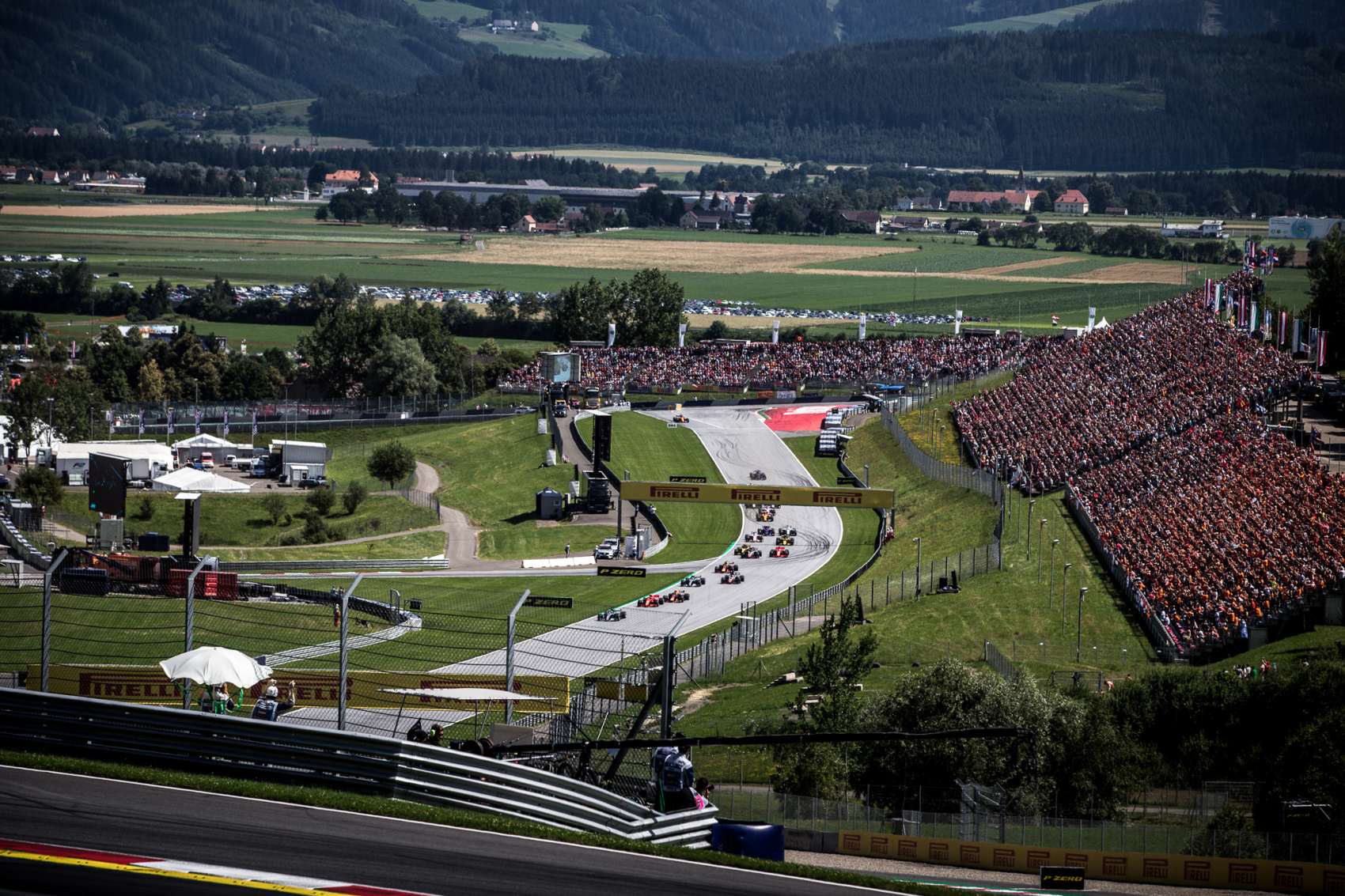 Ausztria legújabb döntése miatt veszélyben lehet az Osztrák Nagydíj?