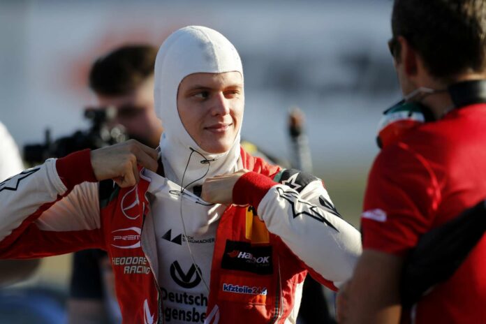 Schumacher, Racingline